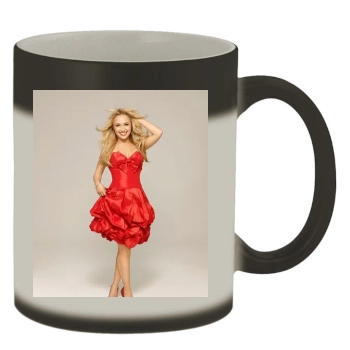 Hayden Panettiere Color Changing Mug