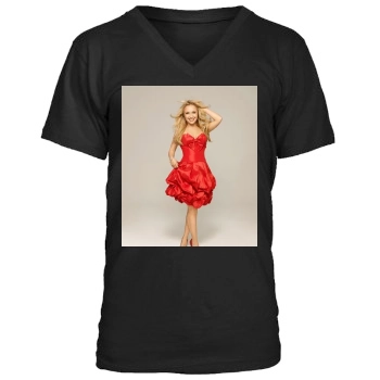 Hayden Panettiere Men's V-Neck T-Shirt