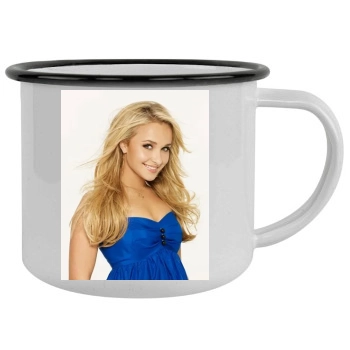 Hayden Panettiere Camping Mug