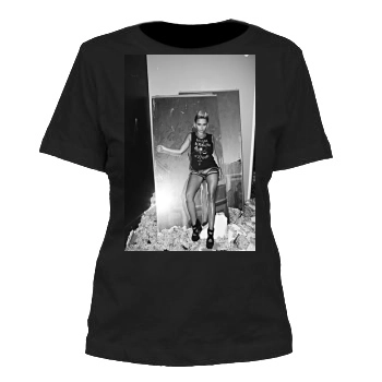 Hayden Panettiere Women's Cut T-Shirt