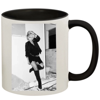 Hayden Panettiere 11oz Colored Inner & Handle Mug