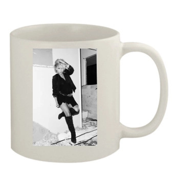 Hayden Panettiere 11oz White Mug