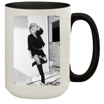 Hayden Panettiere 15oz Colored Inner & Handle Mug