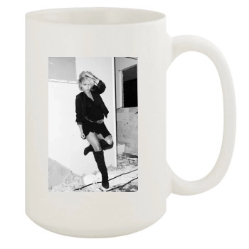 Hayden Panettiere 15oz White Mug