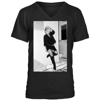 Hayden Panettiere Men's V-Neck T-Shirt