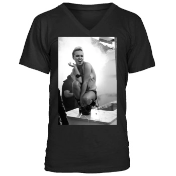 Hayden Panettiere Men's V-Neck T-Shirt