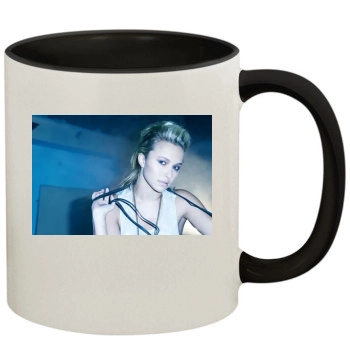 Hayden Panettiere 11oz Colored Inner & Handle Mug