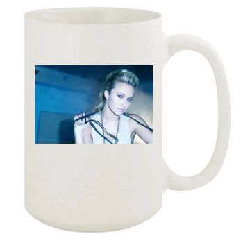 Hayden Panettiere 15oz White Mug