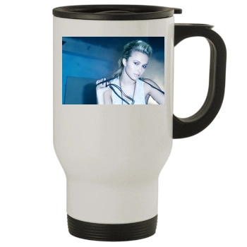 Hayden Panettiere Stainless Steel Travel Mug