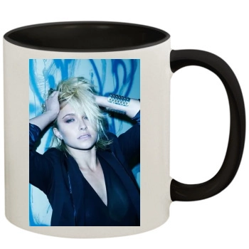 Hayden Panettiere 11oz Colored Inner & Handle Mug