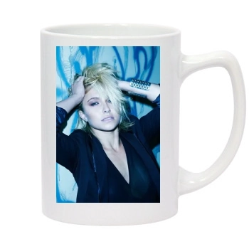 Hayden Panettiere 14oz White Statesman Mug