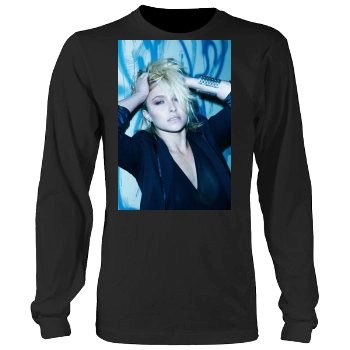 Hayden Panettiere Men's Heavy Long Sleeve TShirt