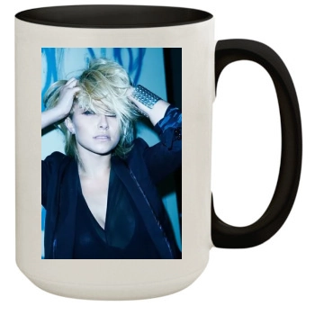 Hayden Panettiere 15oz Colored Inner & Handle Mug