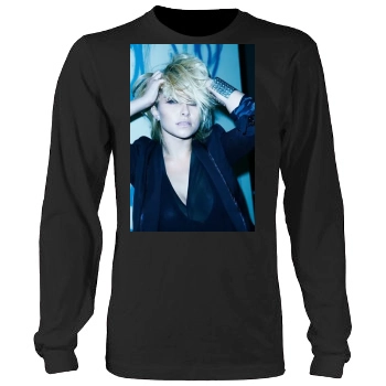 Hayden Panettiere Men's Heavy Long Sleeve TShirt