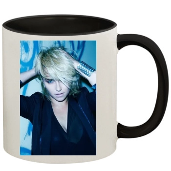 Hayden Panettiere 11oz Colored Inner & Handle Mug