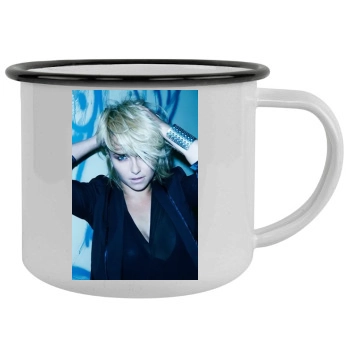 Hayden Panettiere Camping Mug