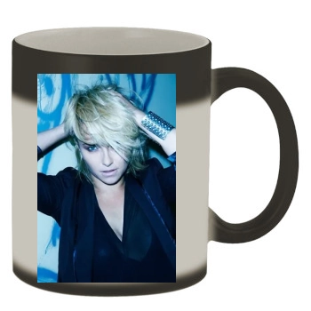 Hayden Panettiere Color Changing Mug