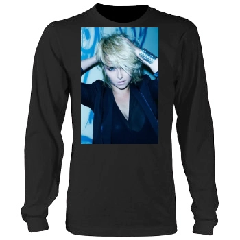 Hayden Panettiere Men's Heavy Long Sleeve TShirt