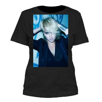 Hayden Panettiere Women's Cut T-Shirt