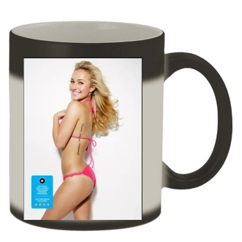 Hayden Panettiere Color Changing Mug