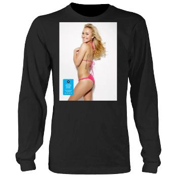 Hayden Panettiere Men's Heavy Long Sleeve TShirt