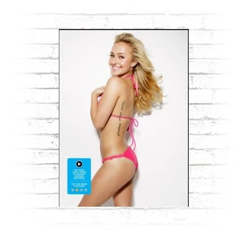 Hayden Panettiere Poster