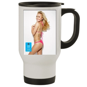 Hayden Panettiere Stainless Steel Travel Mug