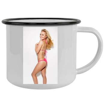 Hayden Panettiere Camping Mug