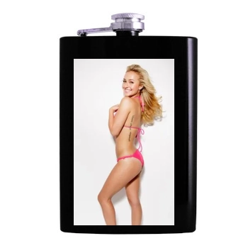 Hayden Panettiere Hip Flask