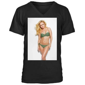 Hayden Panettiere Men's V-Neck T-Shirt