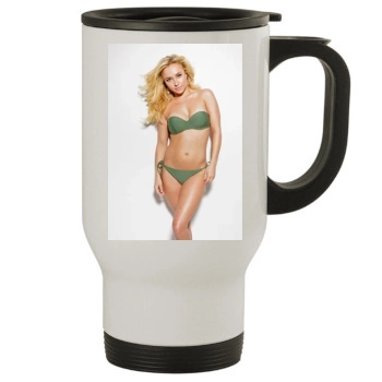 Hayden Panettiere Stainless Steel Travel Mug