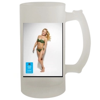 Hayden Panettiere 16oz Frosted Beer Stein