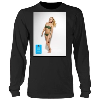 Hayden Panettiere Men's Heavy Long Sleeve TShirt