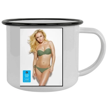 Hayden Panettiere Camping Mug