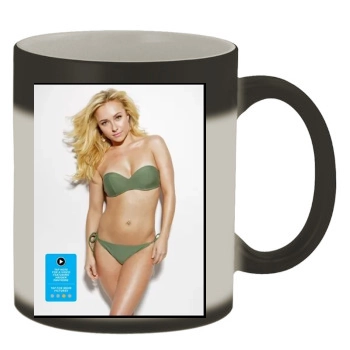 Hayden Panettiere Color Changing Mug