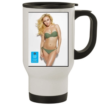 Hayden Panettiere Stainless Steel Travel Mug