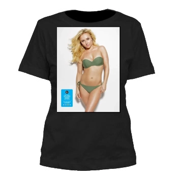 Hayden Panettiere Women's Cut T-Shirt