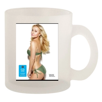 Hayden Panettiere 10oz Frosted Mug