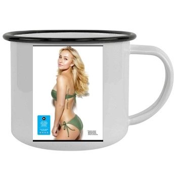 Hayden Panettiere Camping Mug