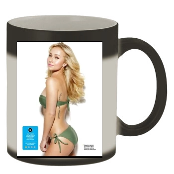 Hayden Panettiere Color Changing Mug