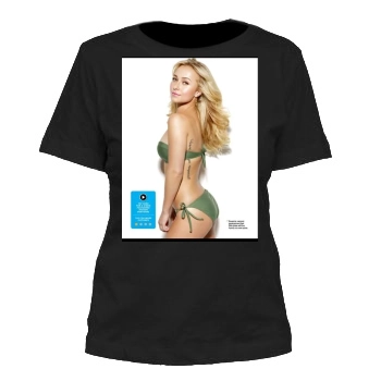 Hayden Panettiere Women's Cut T-Shirt