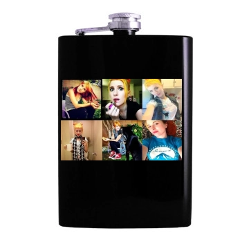 Hayley Williams Hip Flask