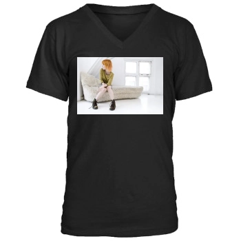 Hayley Williams Men's V-Neck T-Shirt