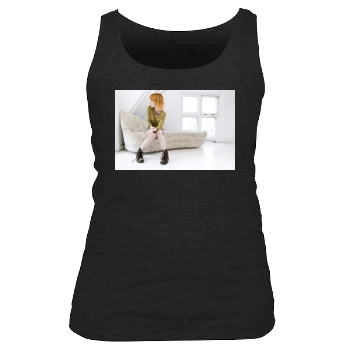 Hayley Williams Women's Tank Top