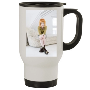 Hayley Williams Stainless Steel Travel Mug