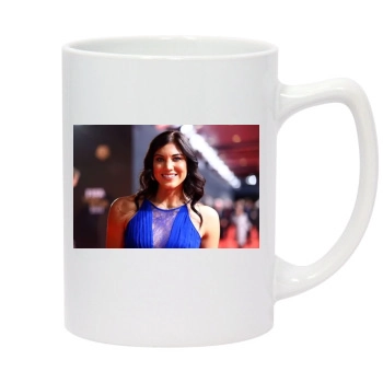 Hope Solo 14oz White Statesman Mug