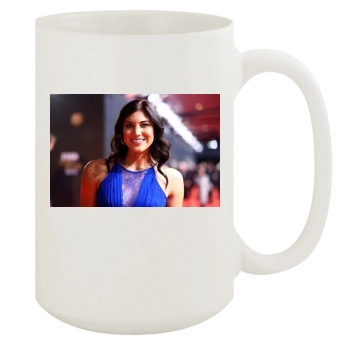 Hope Solo 15oz White Mug