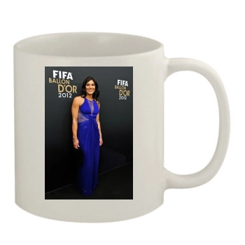 Hope Solo 11oz White Mug