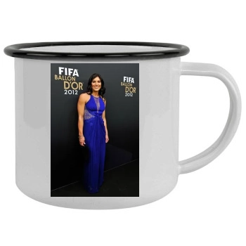 Hope Solo Camping Mug