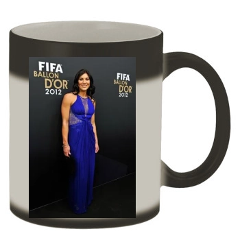 Hope Solo Color Changing Mug